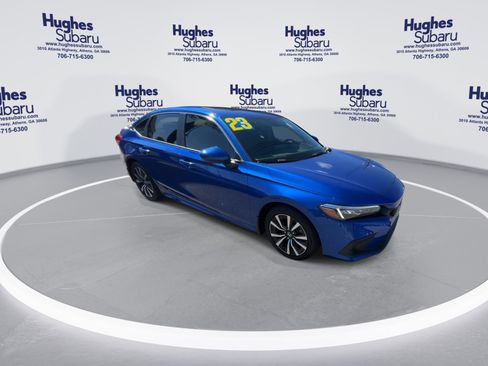 Used 2023 Honda Civic EX image 3