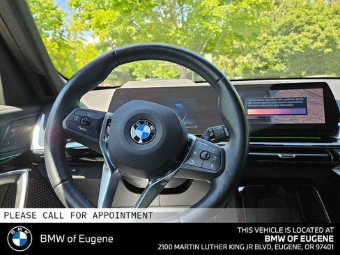 Used 2025 BMW X1 xDrive28i w/ Technology Package AWD/4WD image 22
