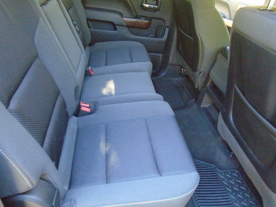 Used 2015 GMC Sierra 2500 SLE w/ SLE Preferred Package AWD/4WD image 20