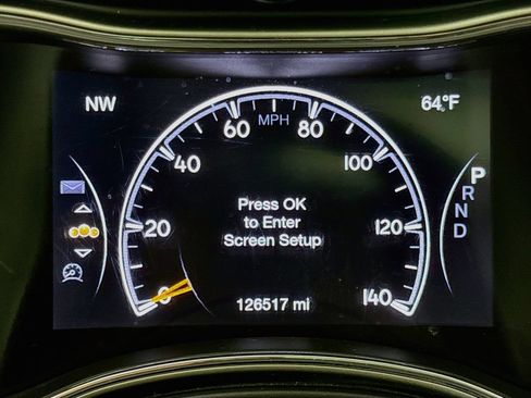 Used 2017 Jeep Grand Cherokee Limited w/ Luxury Group II RWD image 13