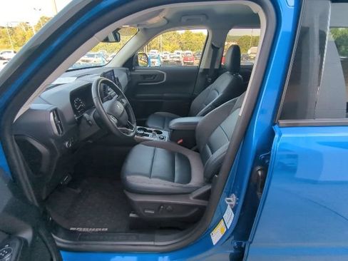 Used 2022 Ford Bronco Sport Outer Banks AWD/4WD image 11