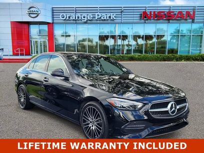 Used 2025 Mercedes-Benz C 300 Sedan