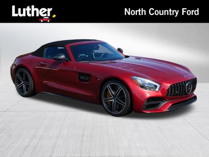 Used 2018 Mercedes-Benz AMG GT C