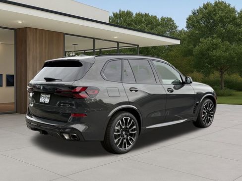 New 2026 BMW X5 xDrive50e w/ M Sport Package image 8