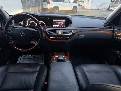 Used 2013 Mercedes-Benz S 550 S 550 Sedan 4D image 11