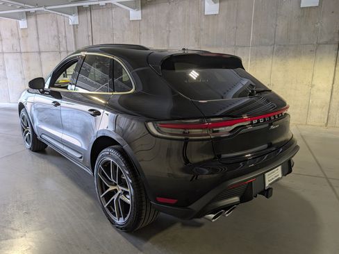 New 2025 Porsche Macan image 3