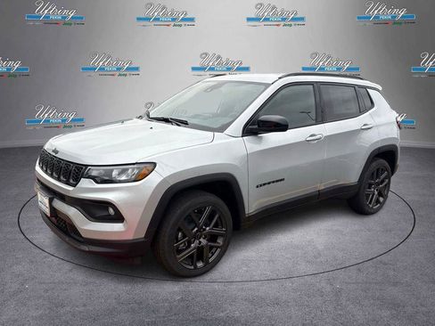 New 2026 Jeep Compass Latitude AWD/4WD image 7