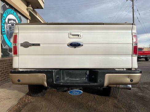 Used 2012 Ford F150 King Ranch w/ Off Road Pkg image 4