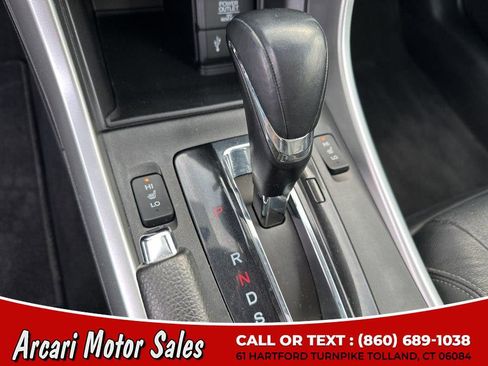 Used 2015 Honda Accord EX-L image 22