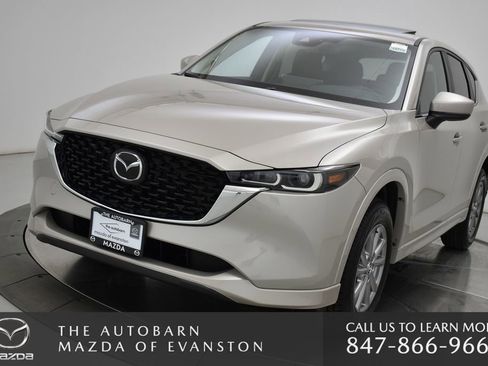 New 2025 MAZDA CX-5 AWD 2.5 S w/ Preferred Package image 15