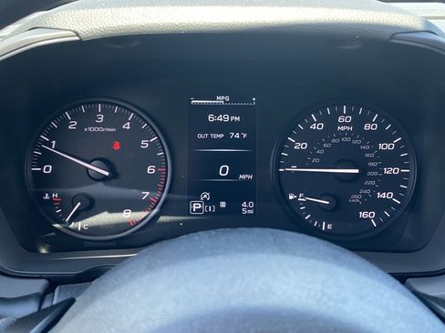 New 2026 Subaru Crosstrek 2.5i AWD/4WD image 10