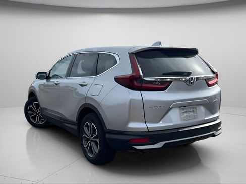 Used 2021 Honda CR-V EX-L image 10