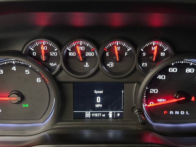 Used 2019 Chevrolet Silverado 1500 W/T w/ WT Convenience Package AWD/4WD image 16