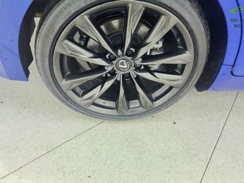 Used 2025 Lexus IS 350 F Sport w/ Accessory Package 2 RWD image 57