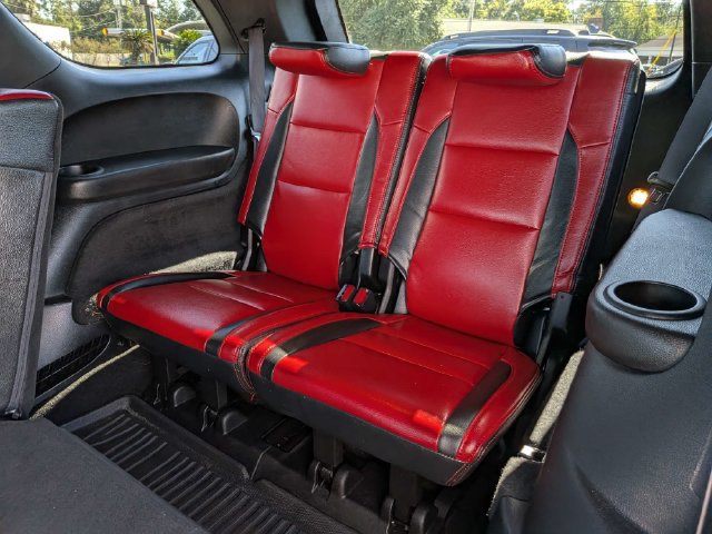 Used 2025 Dodge Durango GT w/ Blacktop Package RWD image 15