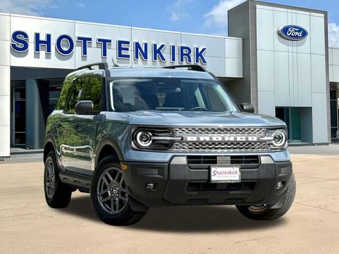 New 2025 Ford Bronco Sport Big Bend w/ Convenience Package image 1