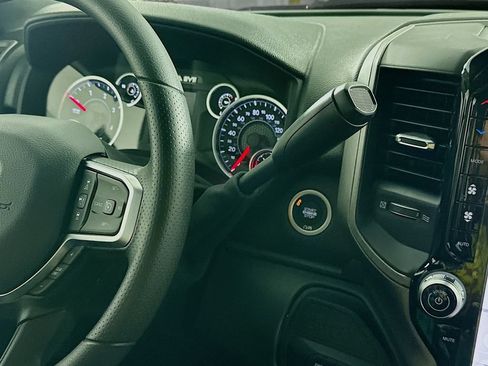 New 2026 RAM 3500 Tradesman AWD/4WD image 12
