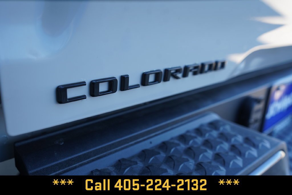 New 2026 Chevrolet Colorado Trail Boss AWD/4WD image 6