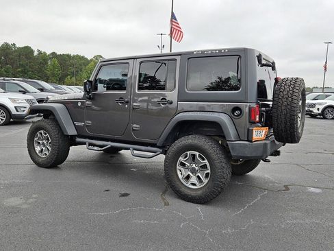 Used 2014 Jeep Wrangler Unlimited Rubicon w/ Connectivity Group image 9