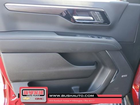 New 2026 Chevrolet Tahoe Premier AWD/4WD image 22