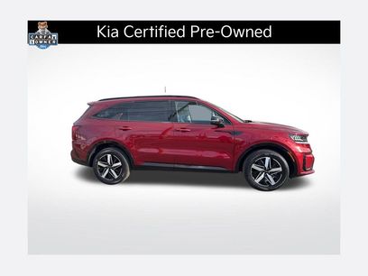 Certified 2022 Kia Sorento S