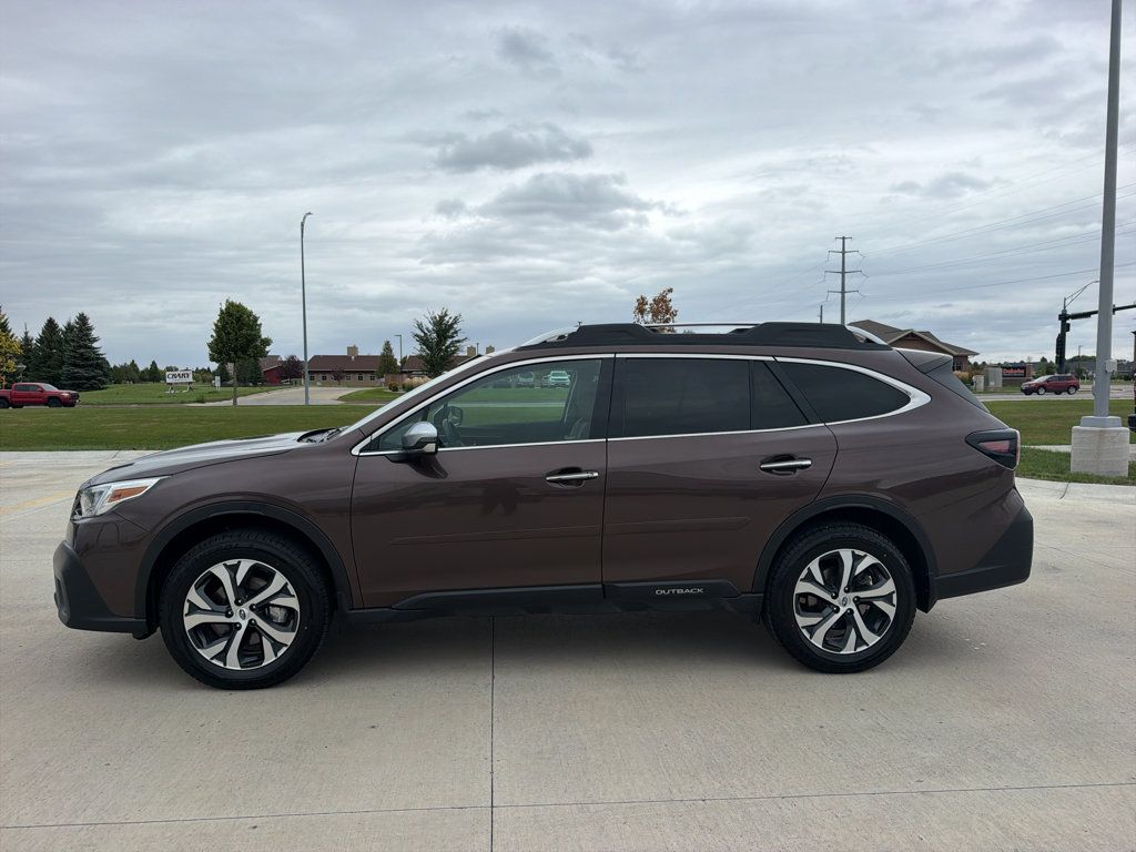 Used 2021 Subaru Outback Touring AWD/4WD image 1