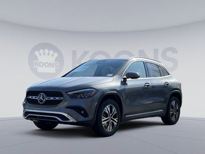 New 2026 Mercedes-Benz GLA 250 4MATIC