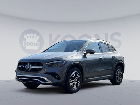New 2026 Mercedes-Benz GLA 250 4MATIC image 1