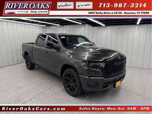 Used 2026 RAM 1500 Laramie w/ Night Edition image 5