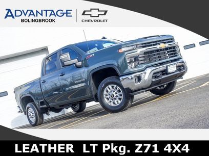 New 2026 Chevrolet Silverado 2500 LT w/ Safety Package
