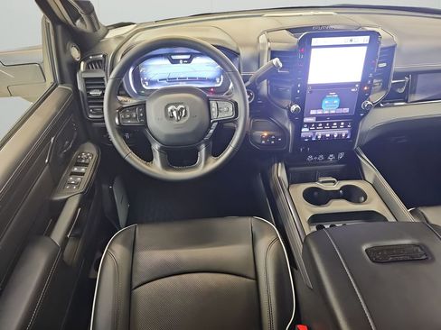 New 2026 RAM 2500 Rebel w/ Rebel Level 2 Equipment Group AWD/4WD image 13