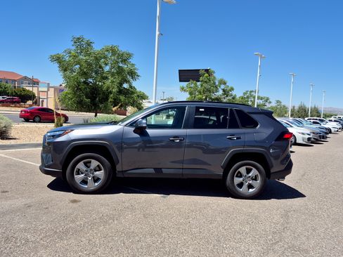 Certified 2025 Toyota RAV4 XLE AWD/4WD image 2