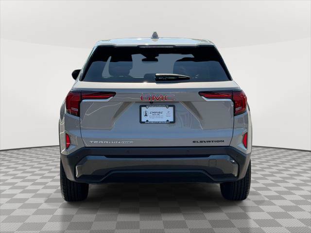 Used 2025 GMC Terrain Elevation AWD/4WD image 6