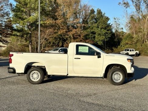 New 2025 Chevrolet Silverado 1500 W/T w/ WT Value Package image 19