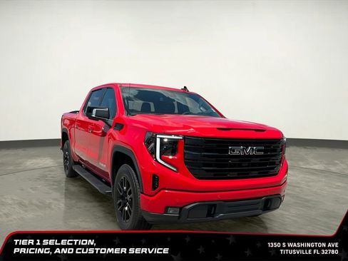 Used 2025 GMC Sierra 1500 Elevation w/ Elevation Premium Package AWD/4WD image 10