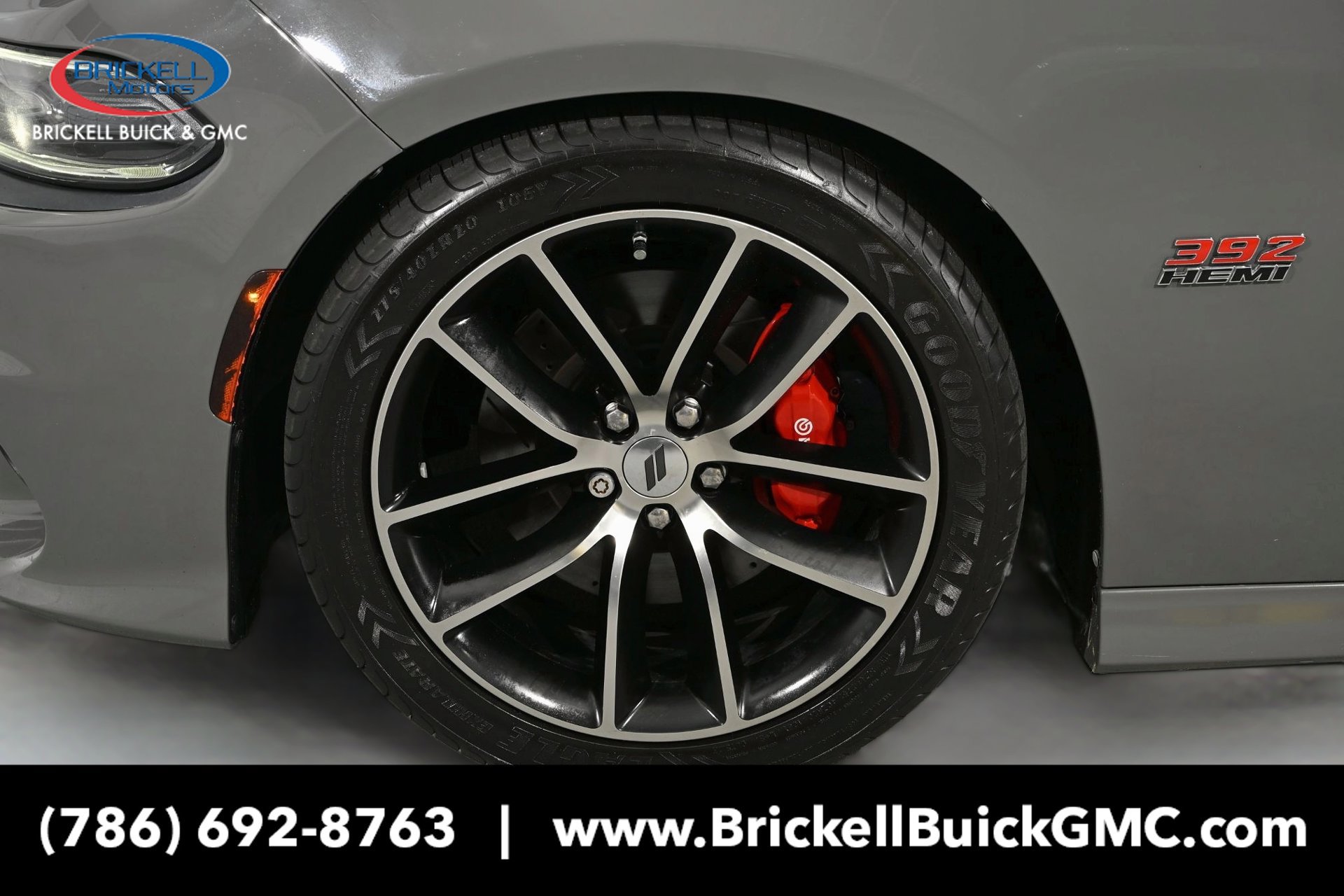 Used 2018 Dodge Charger R/T Scat Pack w/ Driver Confidence Group RWD image 37