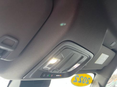 Used 2022 Chevrolet Silverado 1500 Custom Trail Boss image 18