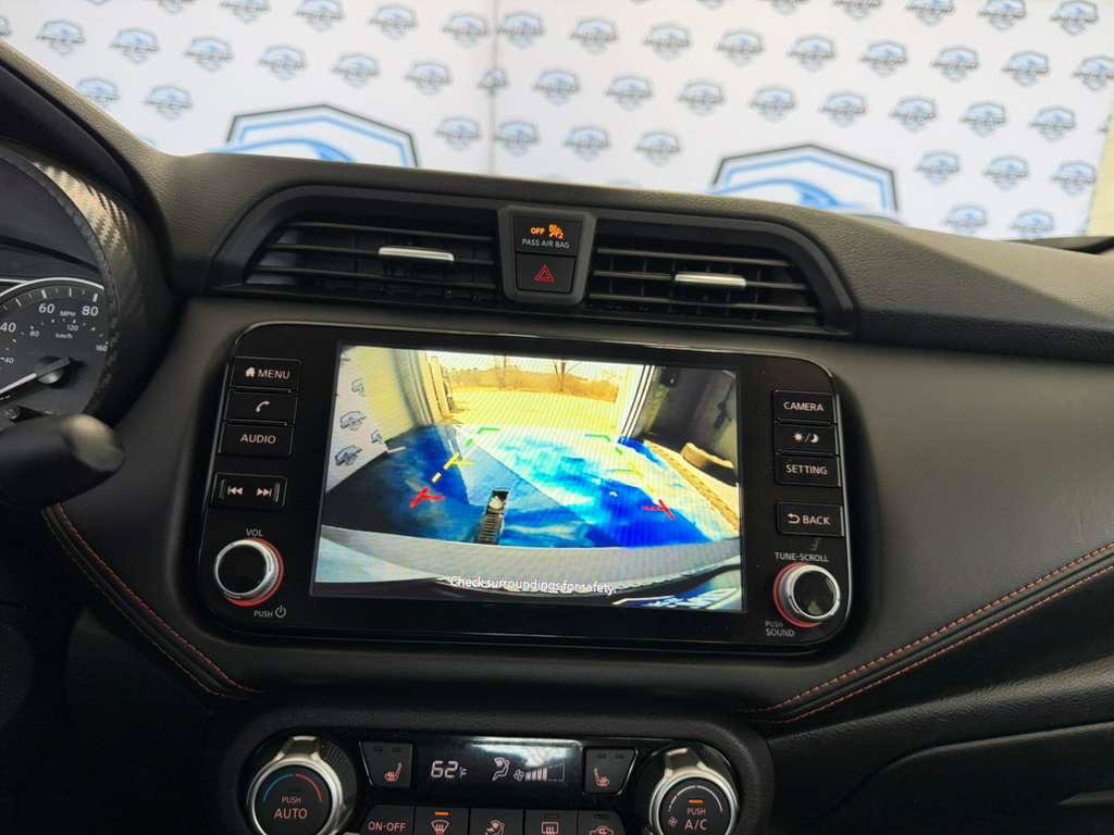 Used 2024 Nissan Versa SR FWD image 37