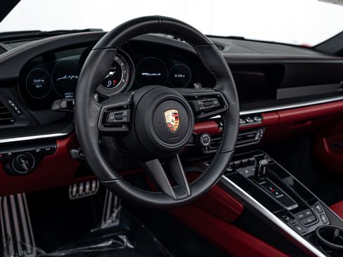 Certified 2024 Porsche 911 Turbo S image 17