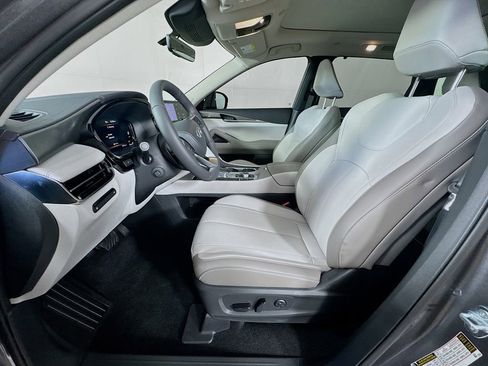 New 2026 INFINITI QX60 Luxe image 24
