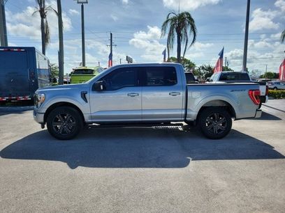 Used 2023 Ford F150 XLT w/ Equipment Group 302A High