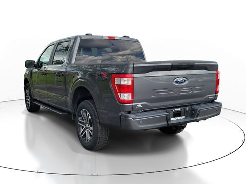 Used 2023 Ford F150 XL w/ STX Appearance Package AWD/4WD image 4