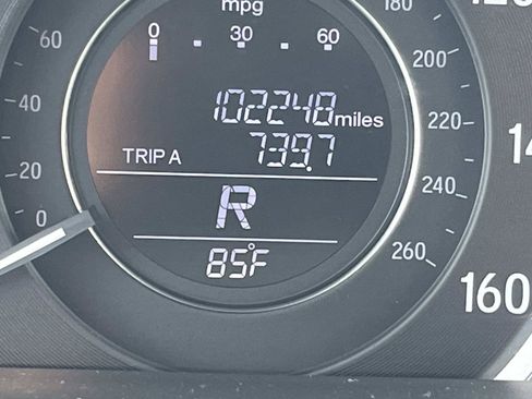 Used 2016 Honda Accord EX image 39