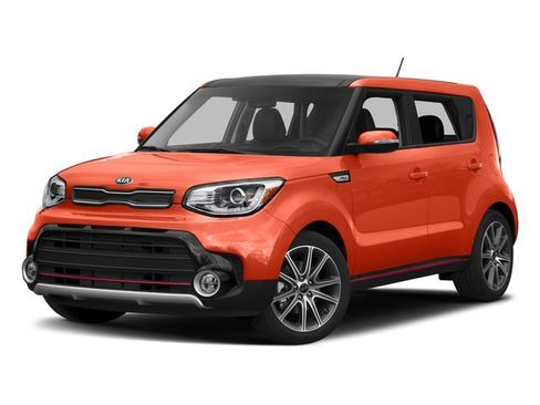 Used 2018 Kia Soul ! w/ Tech Package FWD image 1