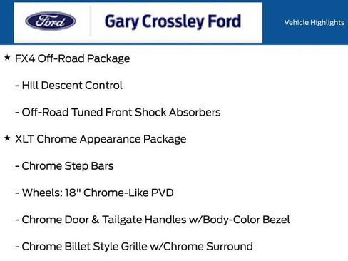 Used 2017 Ford F150 XLT w/ Equipment Group 301A Mid AWD/4WD image 26