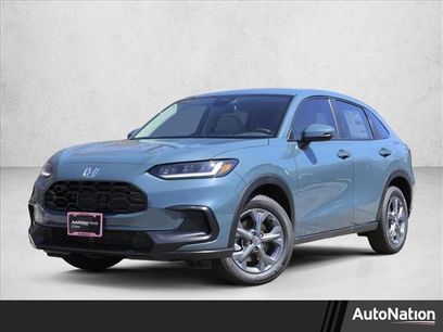 New 2026 Honda HR-V LX