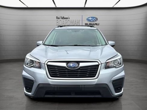 Used 2019 Subaru Forester Premium AWD/4WD image 12