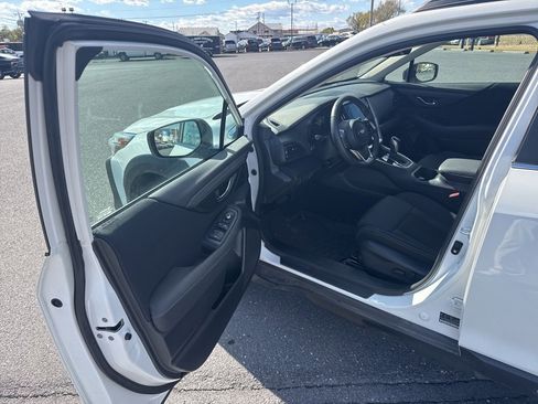 Certified 2025 Subaru Outback Premium image 14