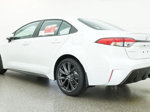 New 2026 Toyota Corolla SE FWD image 21
