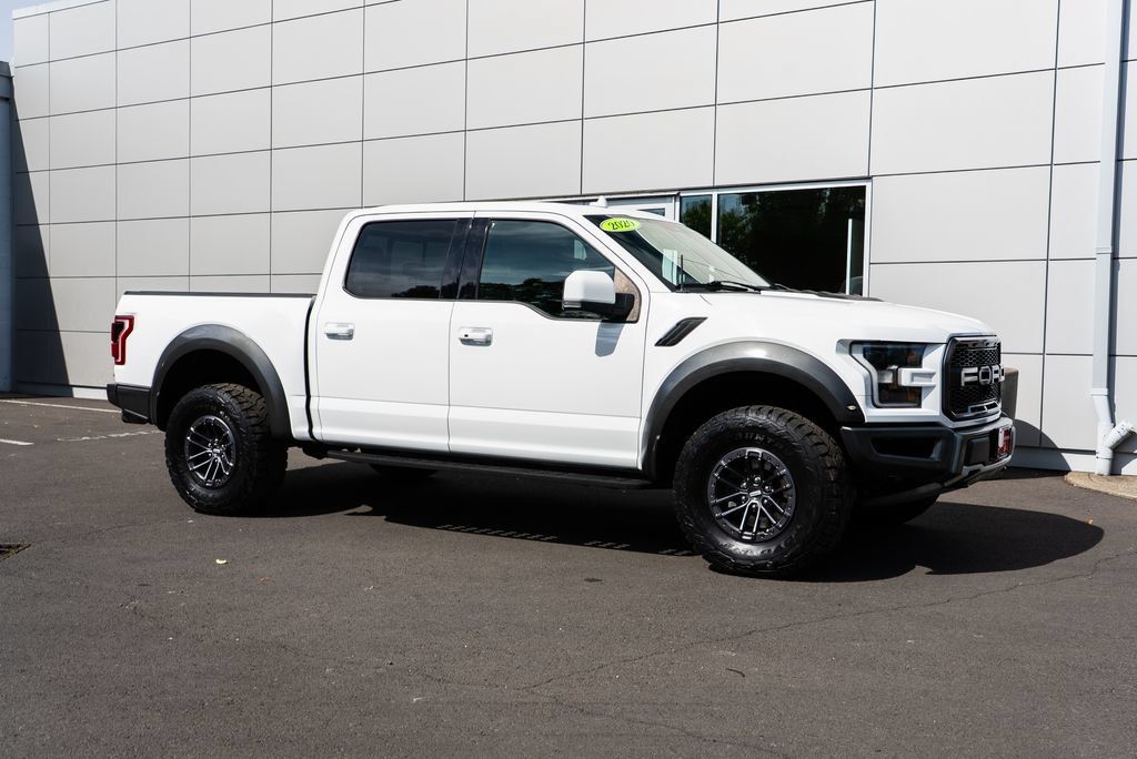Used 2020 Ford F150 Raptor w/ Equipment Group 802A Luxury AWD/4WD image 31